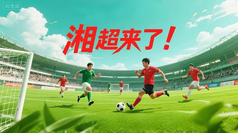 湘超來了！